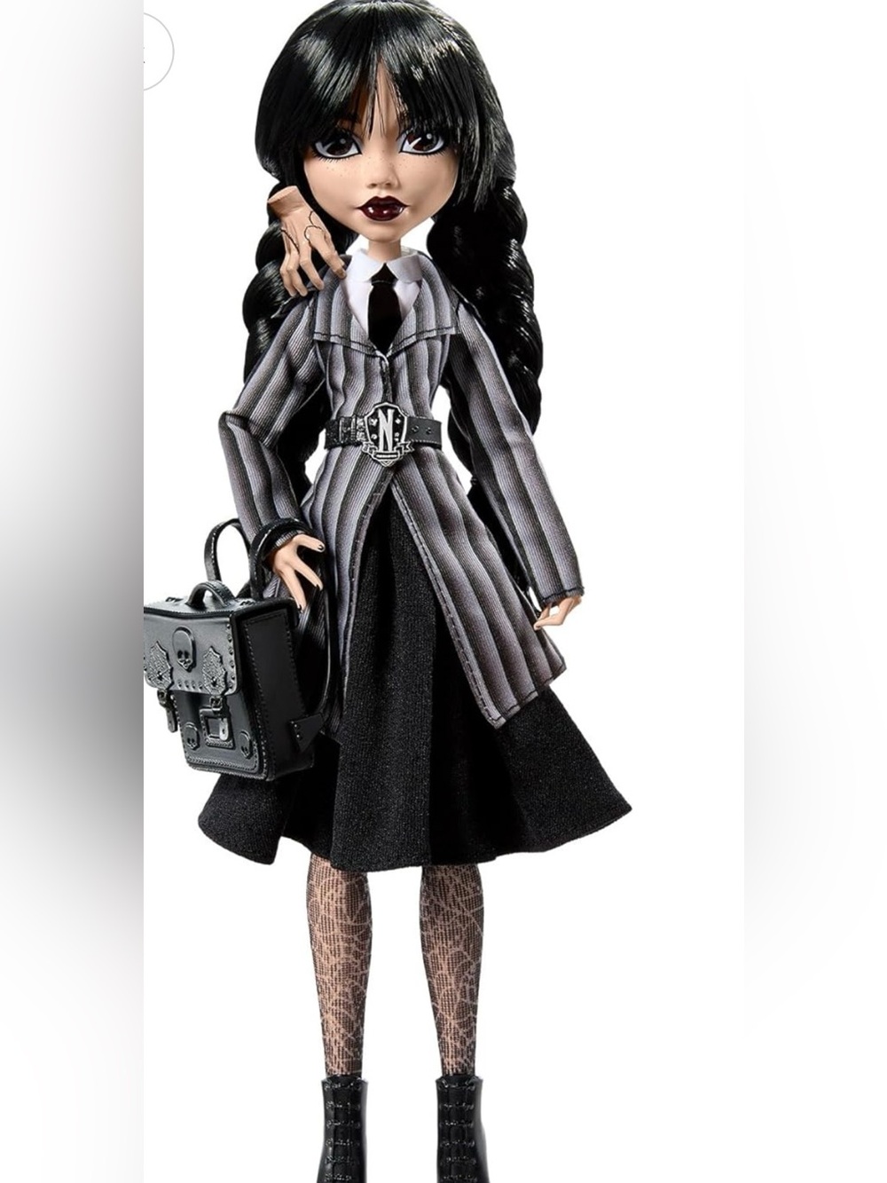 NIB Monster High Wednesday Adam - Picture 6 of 8